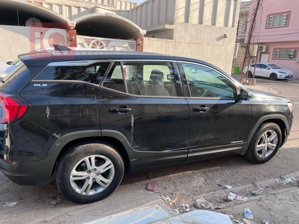 GMC Terrain